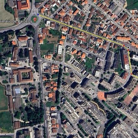 Camaratas De Camas Partilhadas Barcelos Εξωτερικό φωτογραφία