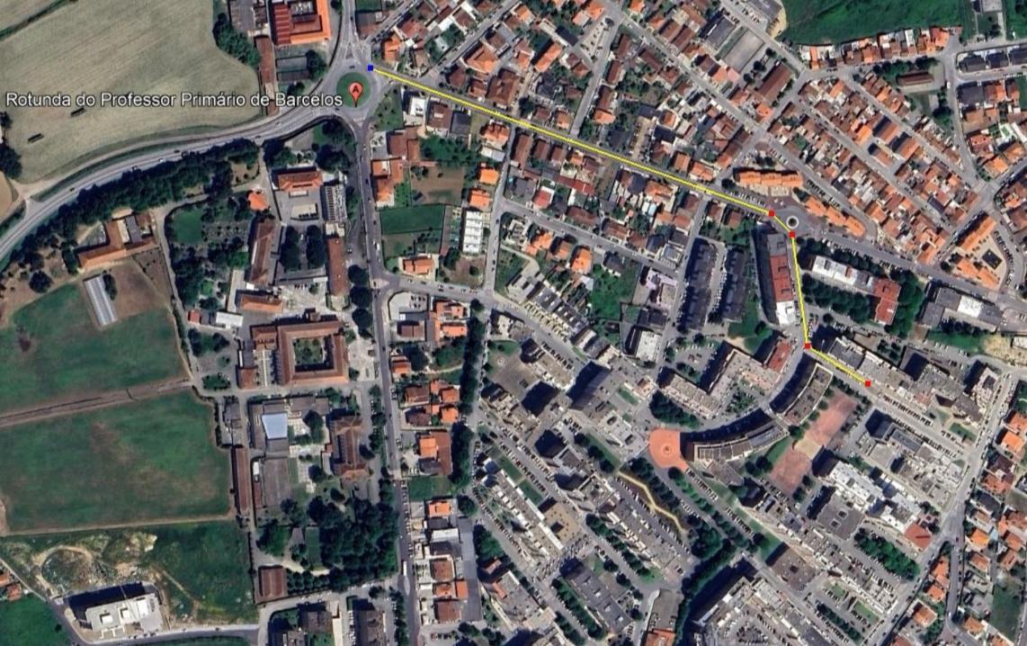 Camaratas De Camas Partilhadas Barcelos Εξωτερικό φωτογραφία